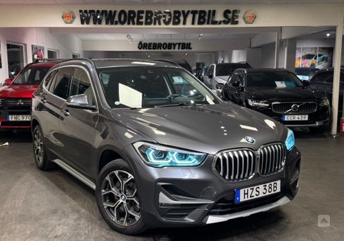 BMW X1, 2020