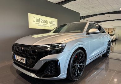 Audi Q8, 2025
