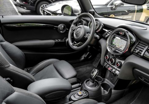 MINI Cooper Cabrio, 2019