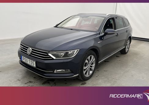 Volkswagen Passat Variant, 2016