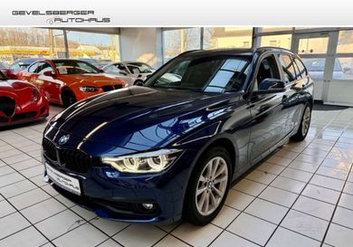 BMW 320, 2018