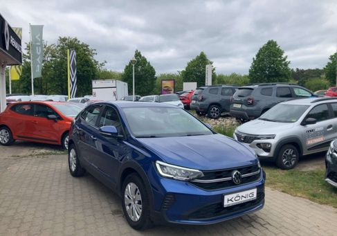 Volkswagen Taigo, 2022