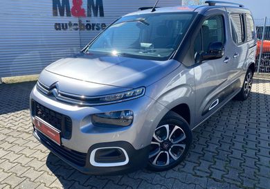 Citroën Berlingo, 2021