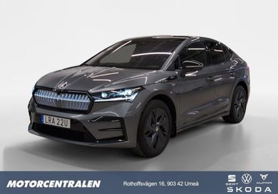 Skoda Enyaq, 2023