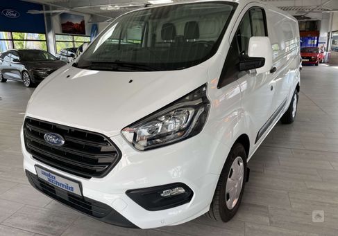 Ford Transit Custom, 2022