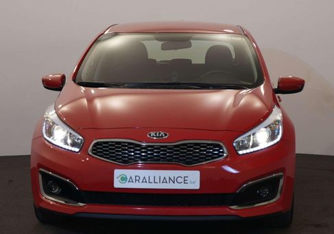 Kia Cee'd, 2018