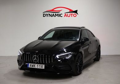 Mercedes-Benz CLA 220, 2019