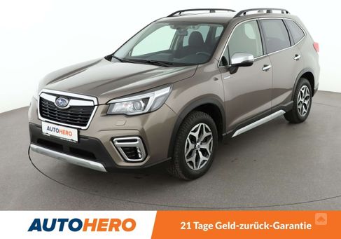 Subaru Forester, 2020