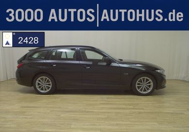 BMW 320, 2023