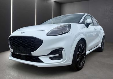 Ford Puma, 2022