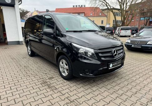 Mercedes-Benz Vito, 2018