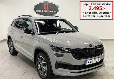 Skoda Kodiaq, 2023