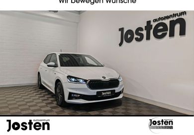 Skoda Fabia, 2025