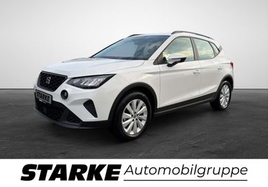 Seat Arona, 2024