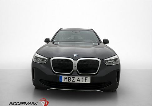 BMW iX, 2021