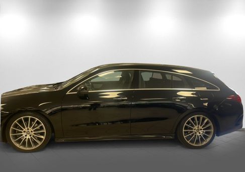 Mercedes-Benz CLA 200 Shooting Brake, 2022