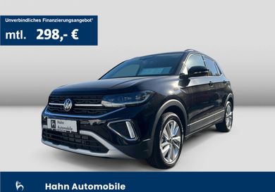Volkswagen T-Cross, 2026