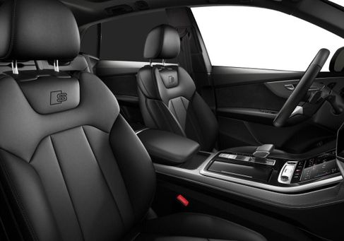 Audi Q8, 2025