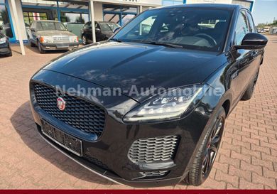 Jaguar E-Pace, 2021