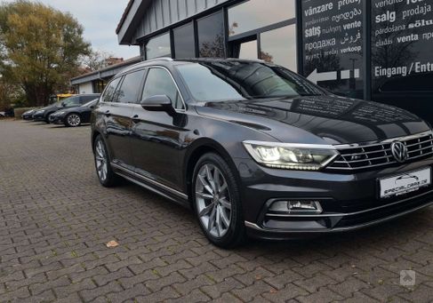 Volkswagen Passat Variant, 2019