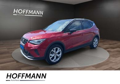 Seat Arona, 2025