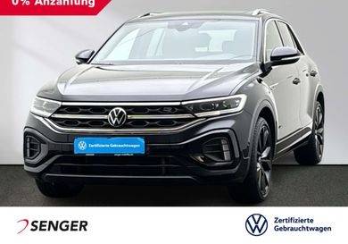 Volkswagen T-Roc, 2022