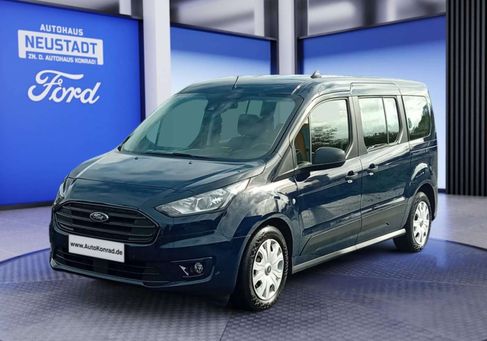 Ford Transit Connect, 2021