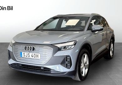 Audi Q4, 2024