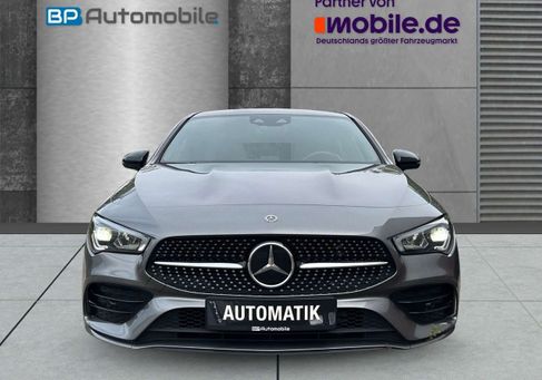 Mercedes-Benz CLA 220, 2020 3
