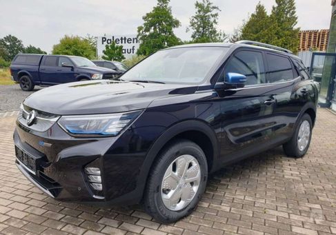 Ssangyong Korando, 2023