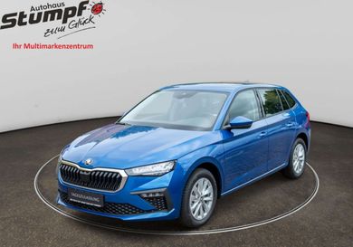 Skoda Scala, 2025