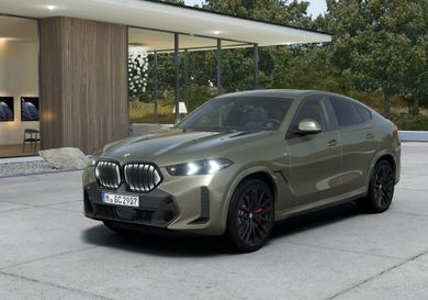 BMW X6, 2026