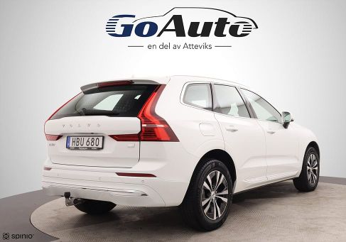 Volvo XC60, 2022