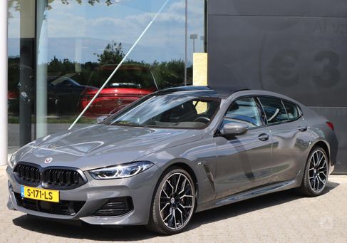 BMW 840, 2023