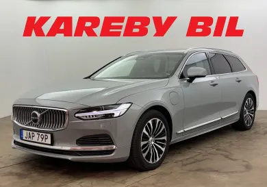 Volvo V90, 2024