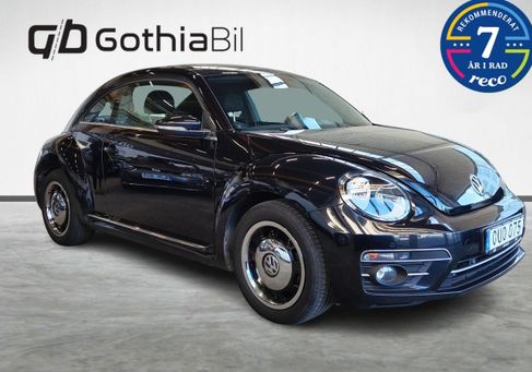 Volkswagen Beetle, 2017