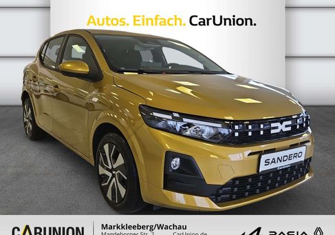 Dacia Sandero, 2026