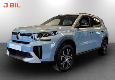 Citroën C3 Aircross, 2025