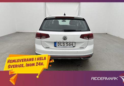 Volkswagen Passat, 2020
