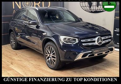 Mercedes-Benz GLC 200, 2022