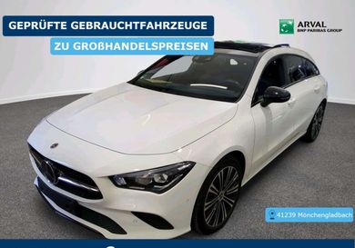 Mercedes-Benz CLA 200, 2023