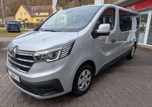 Renault Trafic, 2023