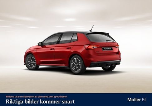 Skoda Fabia, 2023