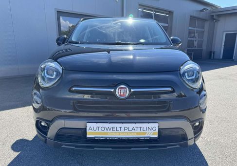 Fiat 500X, 2021