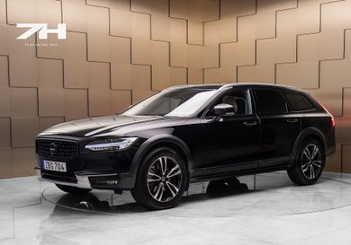 Volvo V90 Cross Country, 2018
