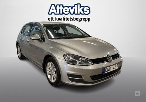 Volkswagen Golf, 2013