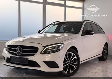 Mercedes-Benz C 220, 2019