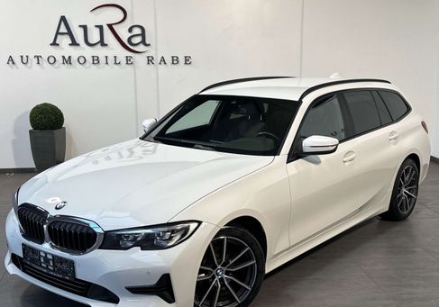BMW 320, 2021
