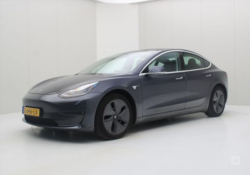 Tesla Model 3, 2019