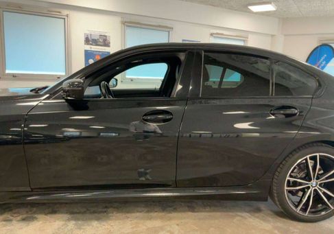 BMW 320, 2024